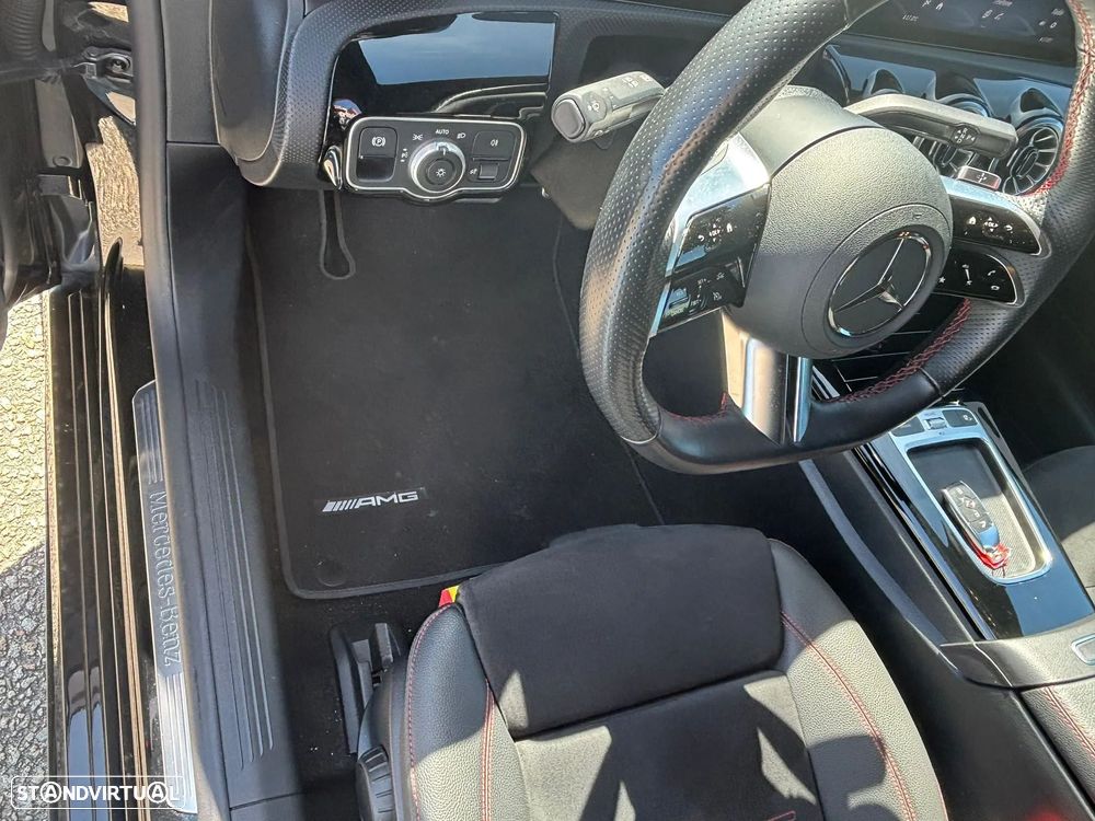 Mercedes-Benz CLA 180 7G-DCT Edition AMG Line - 19