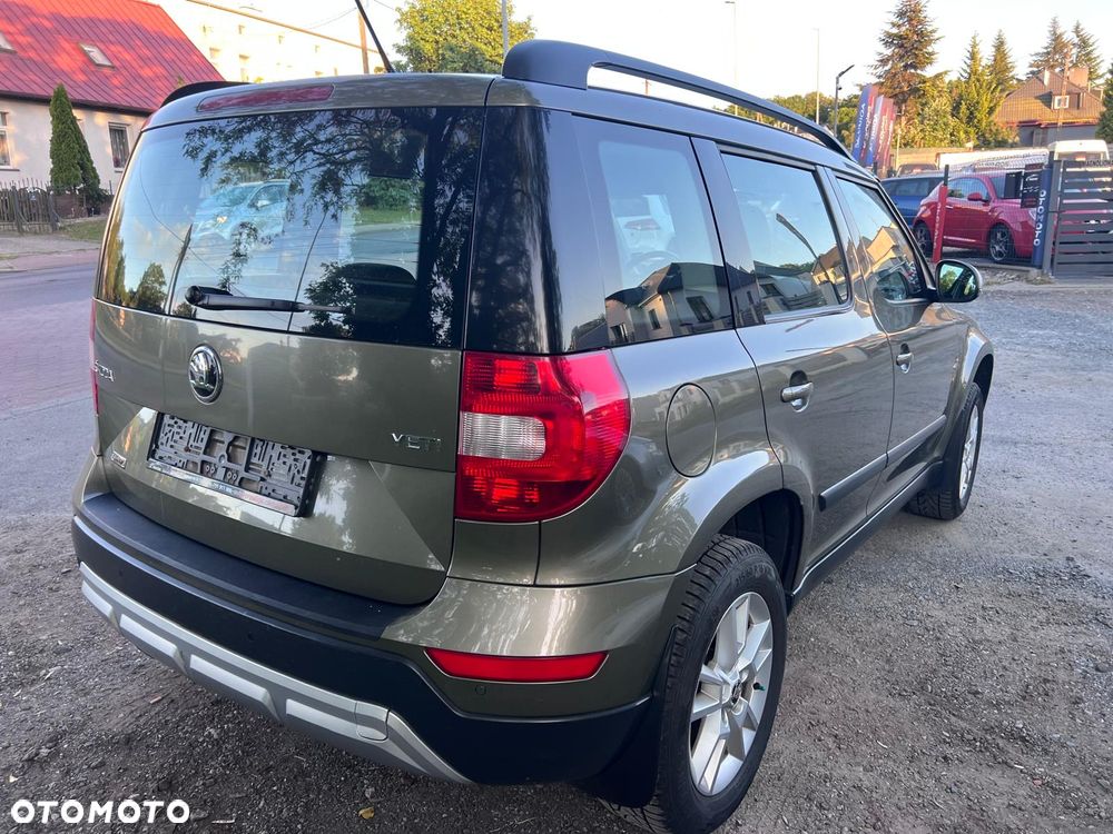 Skoda Yeti 1.2 TSI Ambition - 9