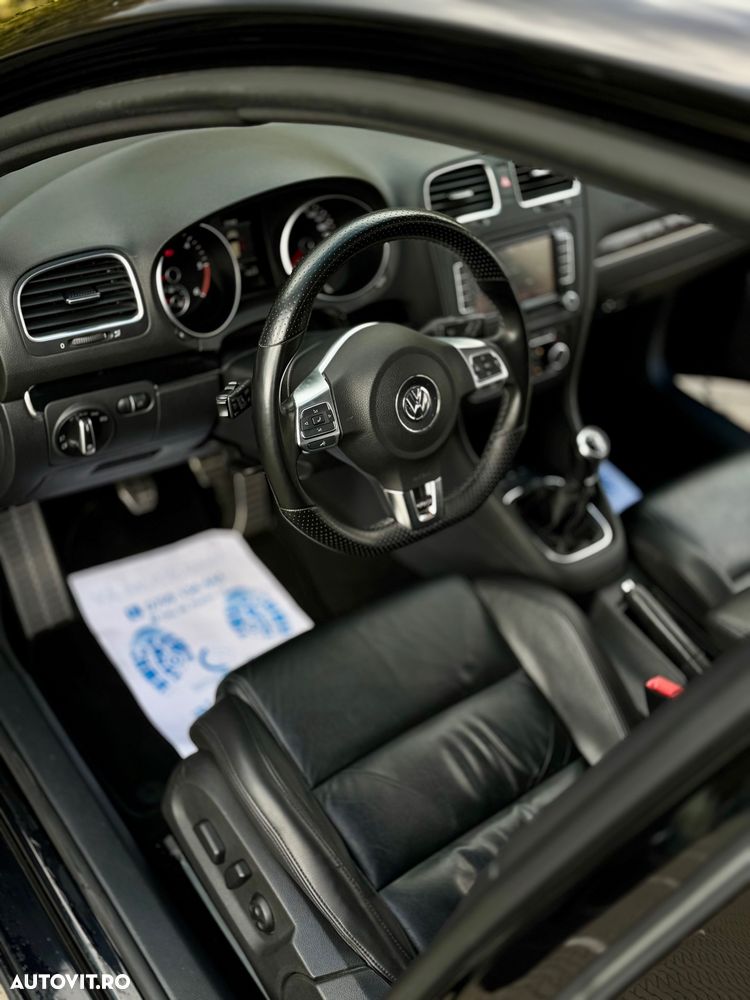 Volkswagen Golf 2.0 TDI DPF GTD - 8