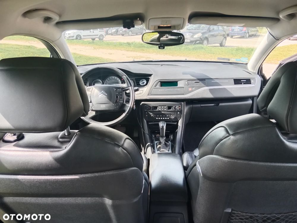 Citroën C5 HDi 135 Automatik Exclusive - 9