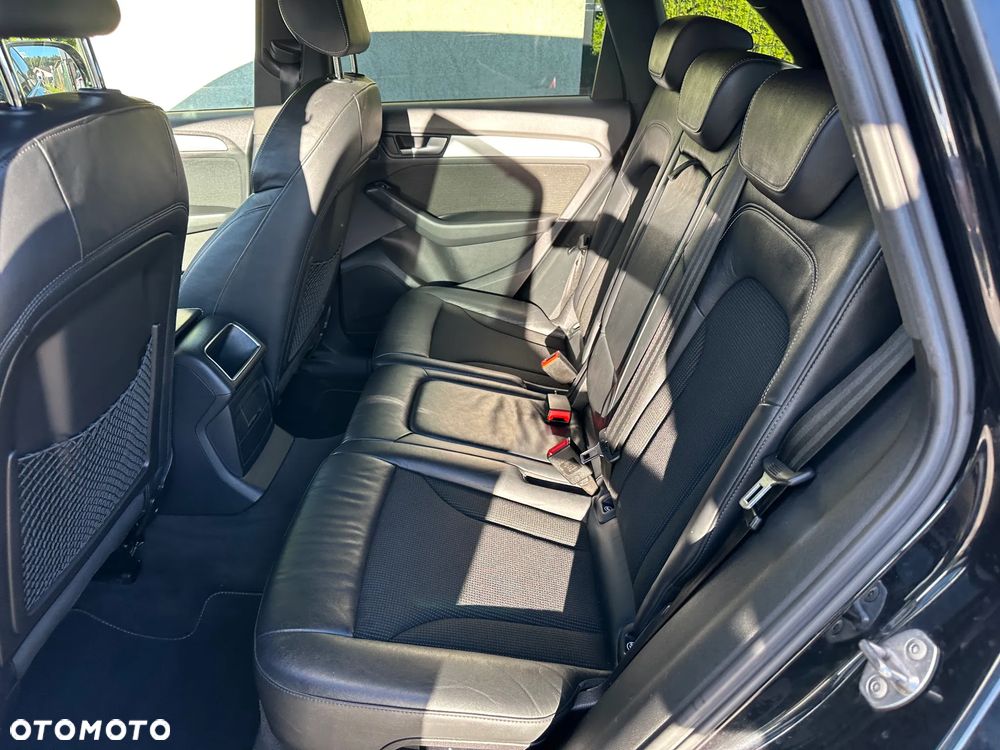 Audi Q5 2.0 TFSI Quattro - 8