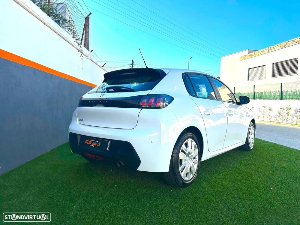 Peugeot 208 1.5 BlueHDi Active - 11