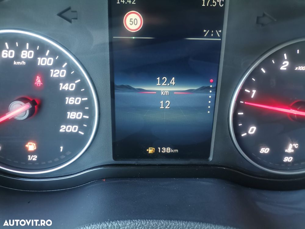 Mercedes-Benz Sprinter 317 CDI furgon lung PRO - 21