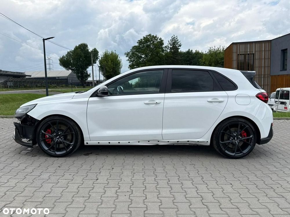 Hyundai i30 N 2.0 T-GDI Performance - 2