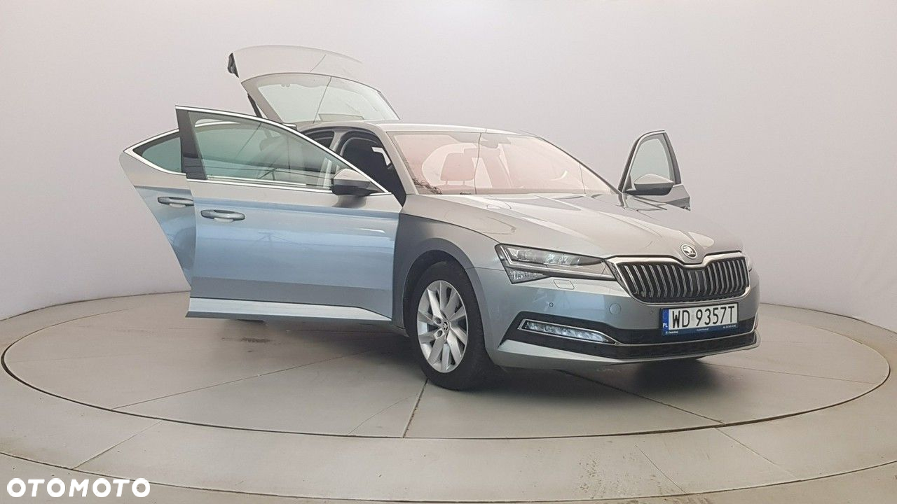 Skoda Superb - 9