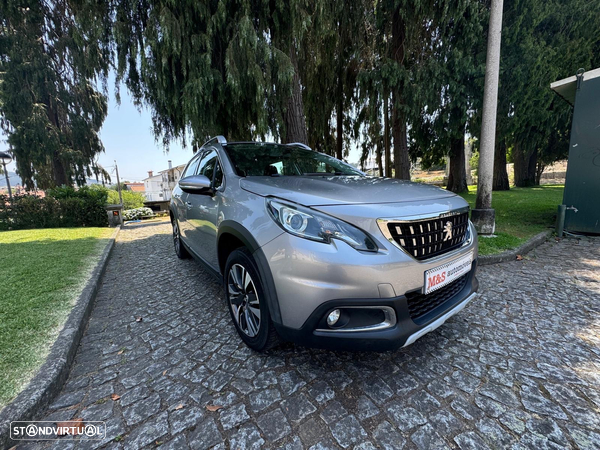 Peugeot 2008 1.2 PureTech Allure EAT6