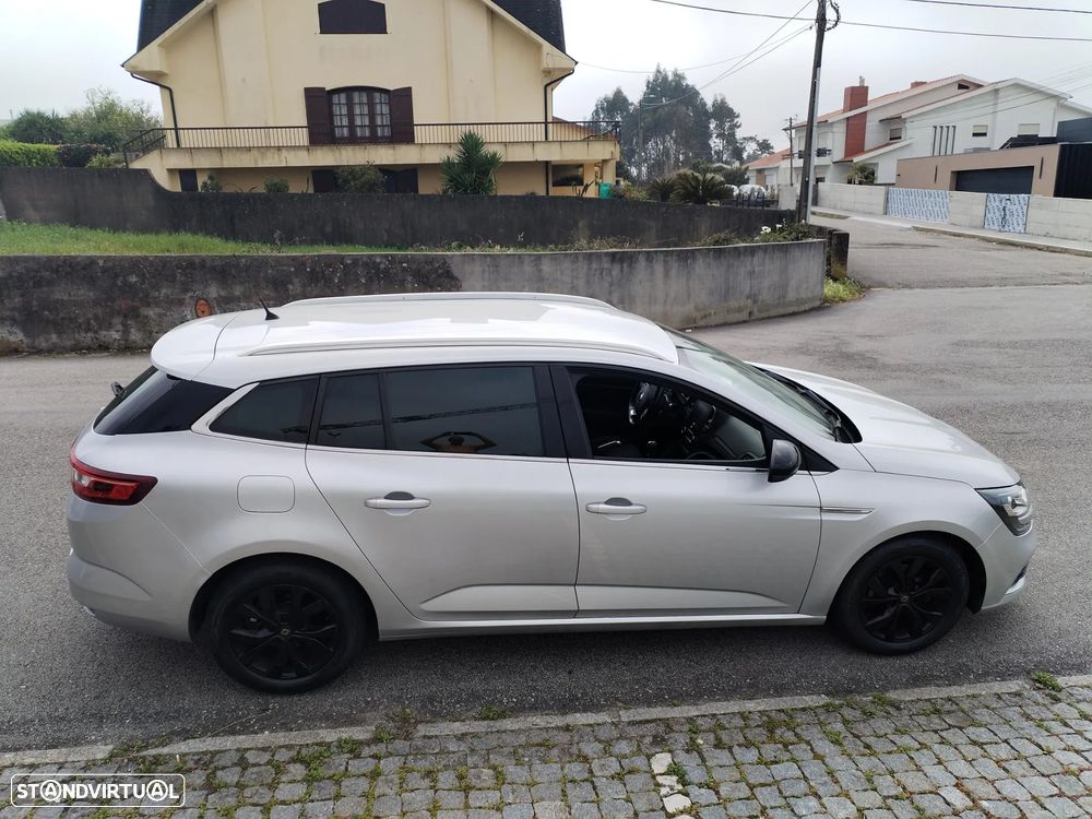 Renault Mégane Sport Tourer 1.5 dCi Limited - 11