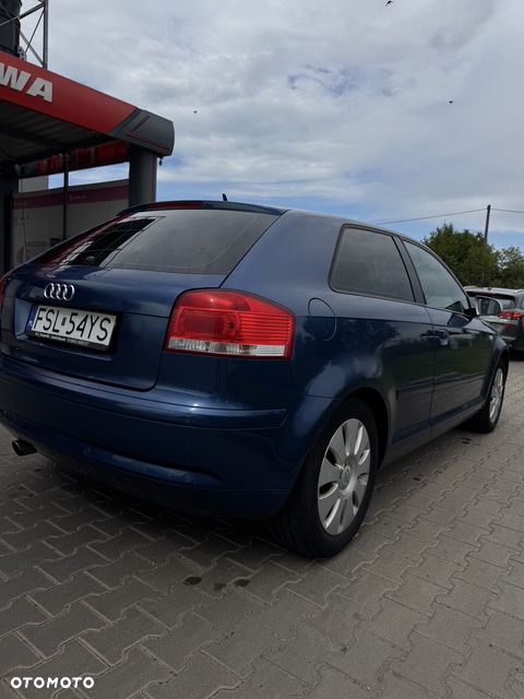 Audi A3 3-drzwiowe - 3
