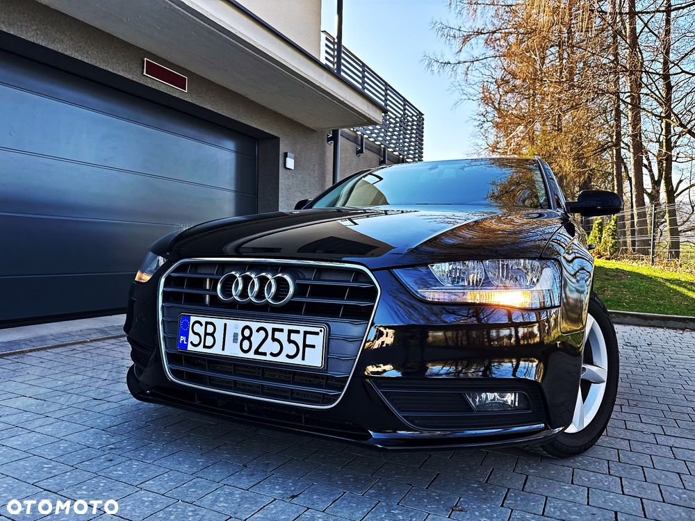 Audi A4 Avant 2.0 TDI Multitronic - 14