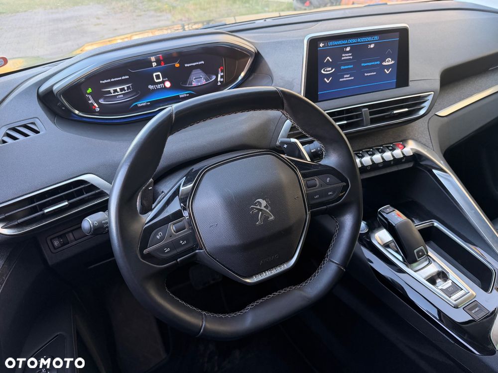 Peugeot 3008 PureTech 130 Stop & Start GPF EAT8 Allure Business-Paket - 28
