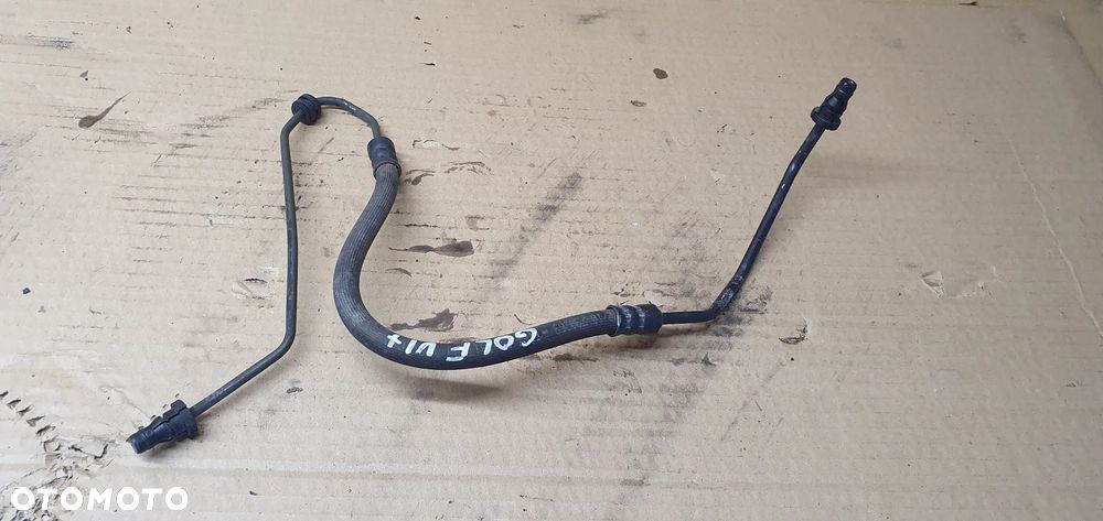 Przewód rurka sprzęgła VW Golf VI 6 Plus 1K1721465AF - 4