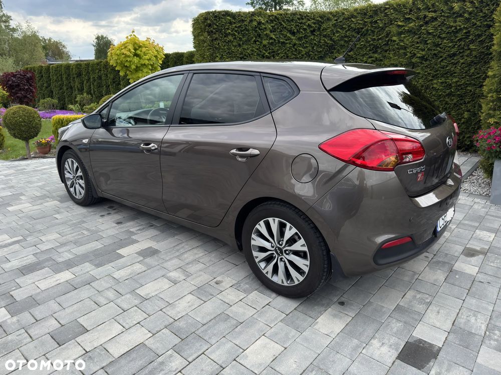 Kia Ceed 1.4 M - 2
