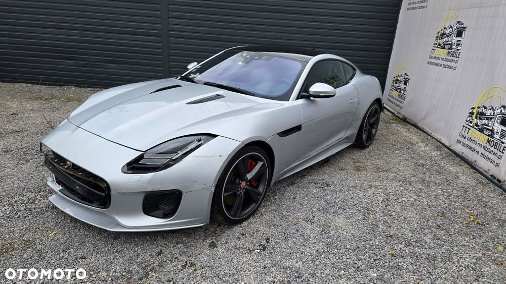 Jaguar F-Type
