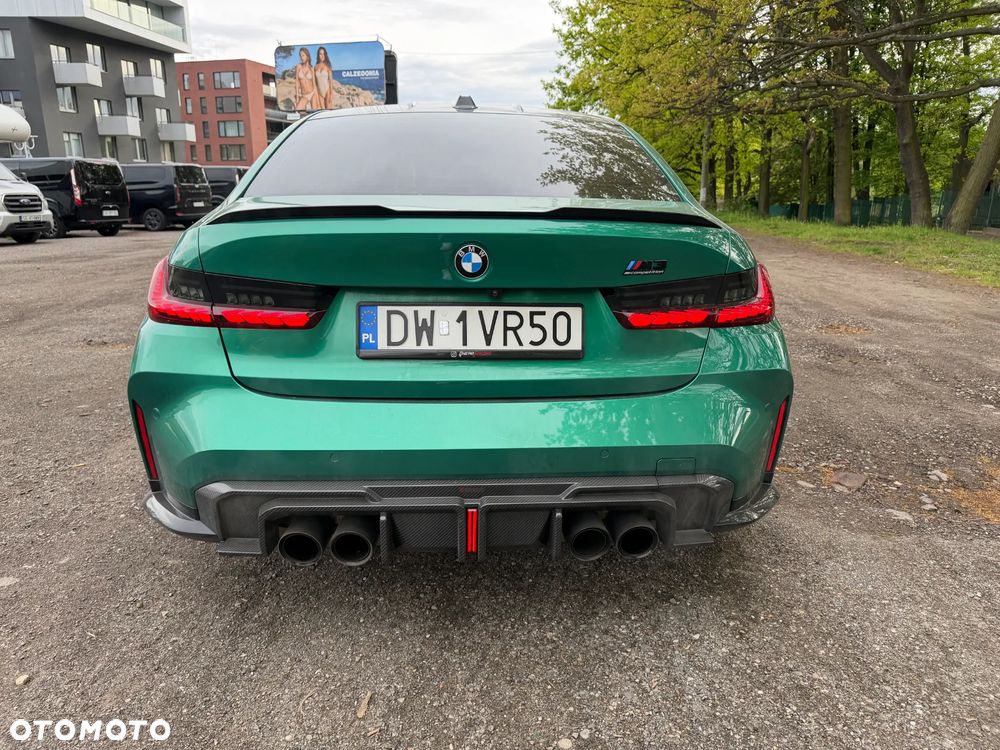 BMW M3 Competition xDrive sport - 17