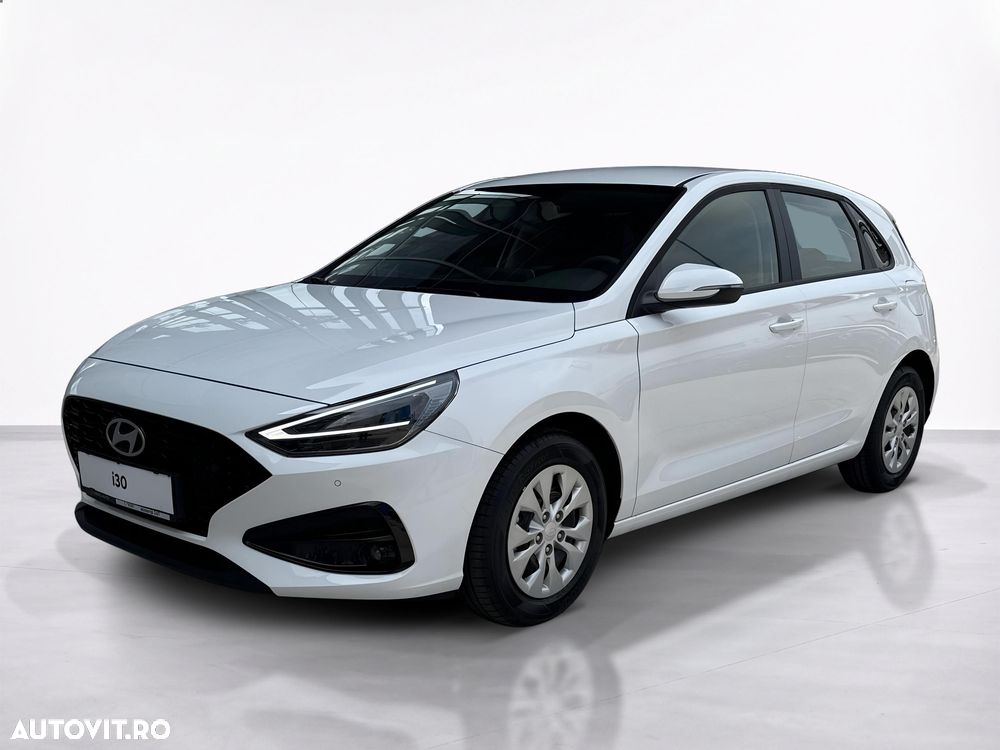 Hyundai i30 1.0 115CP M/T Comfort - 4