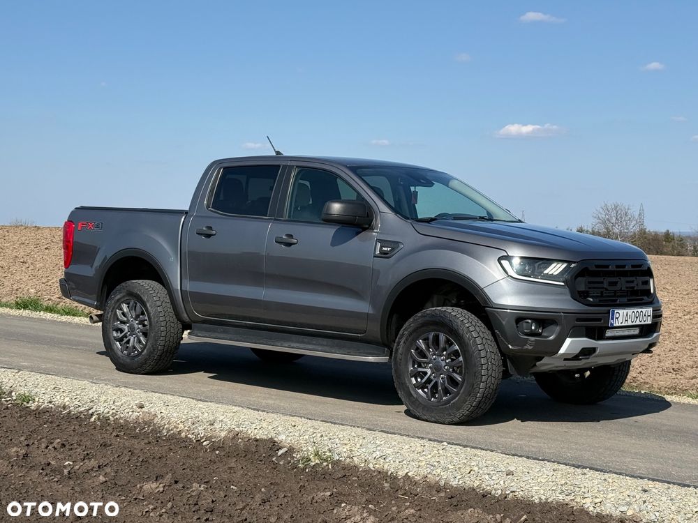 Ford Ranger Raptor - 5