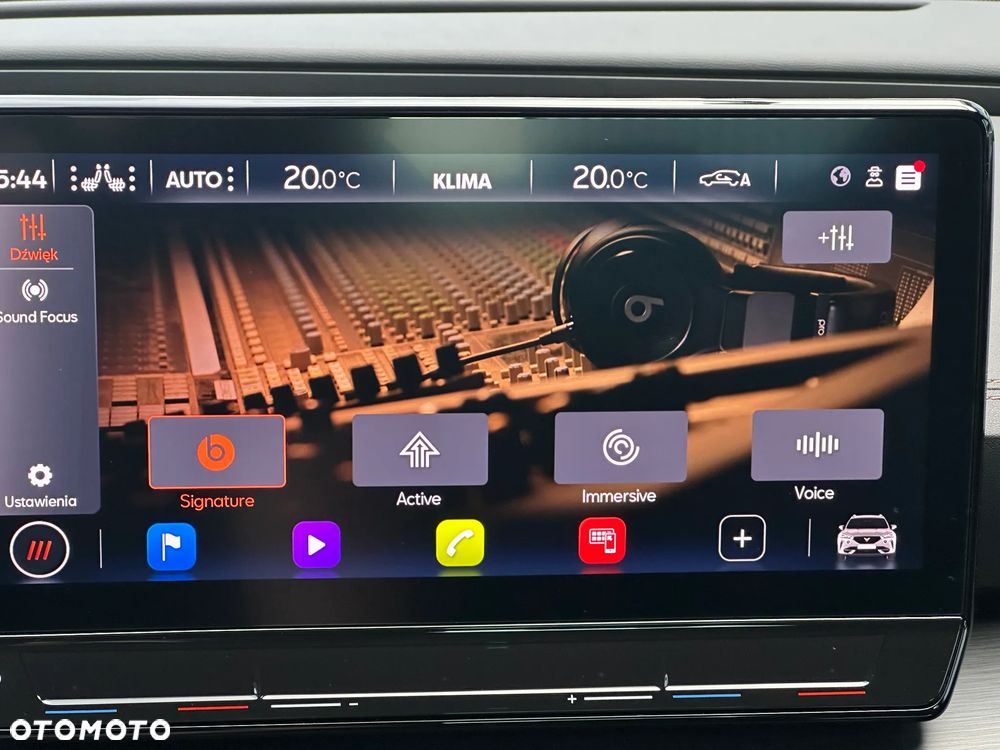 Cupra Formentor 2.0 TSI 4Drive VZ DSG - 38