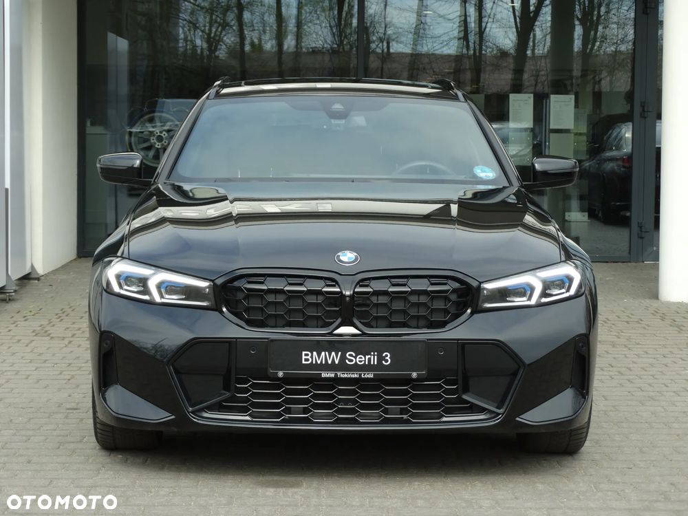 BMW Seria 3 320d xDrive M Sport - 8