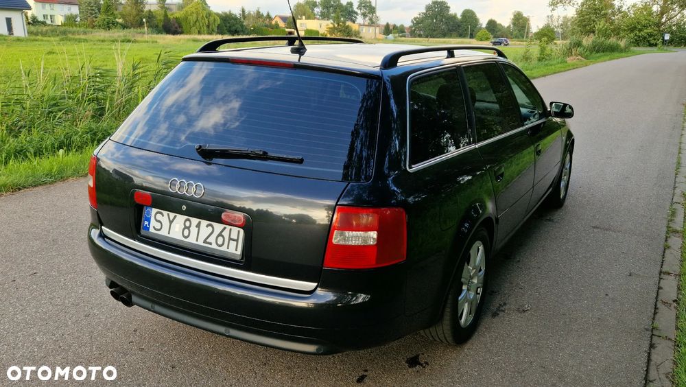 Audi A6 Avant 1.8T - 7