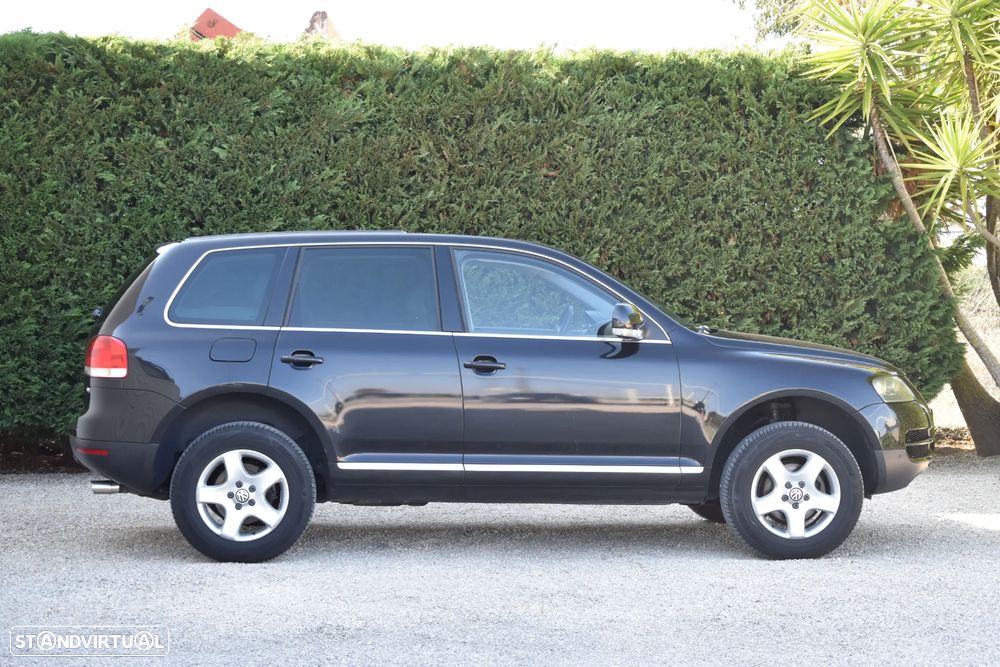 VW Touareg 2.5 TDi - 19