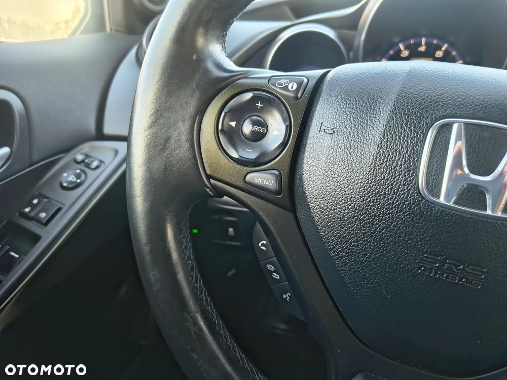 Honda Civic 1.8 i-VTEC Lifestyle - 33