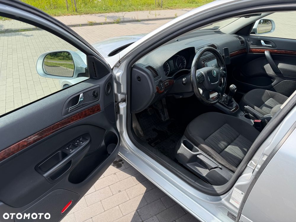 Skoda Octavia 2.0 TDI Elegance - 37