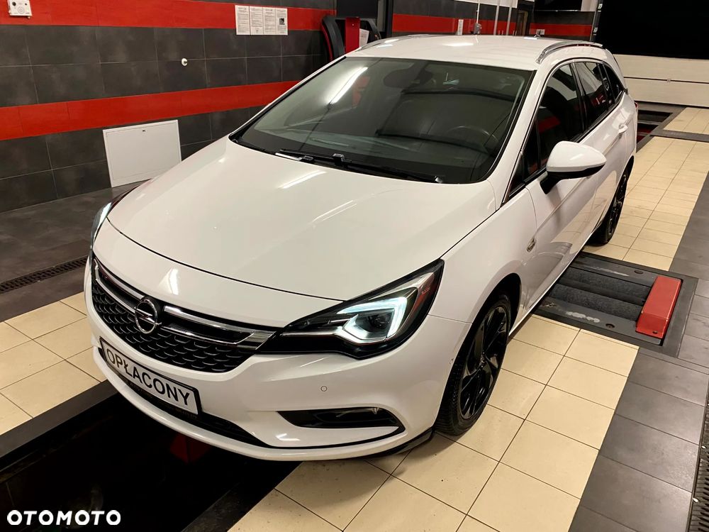 Opel Astra 1.4 Turbo Innovation - 7