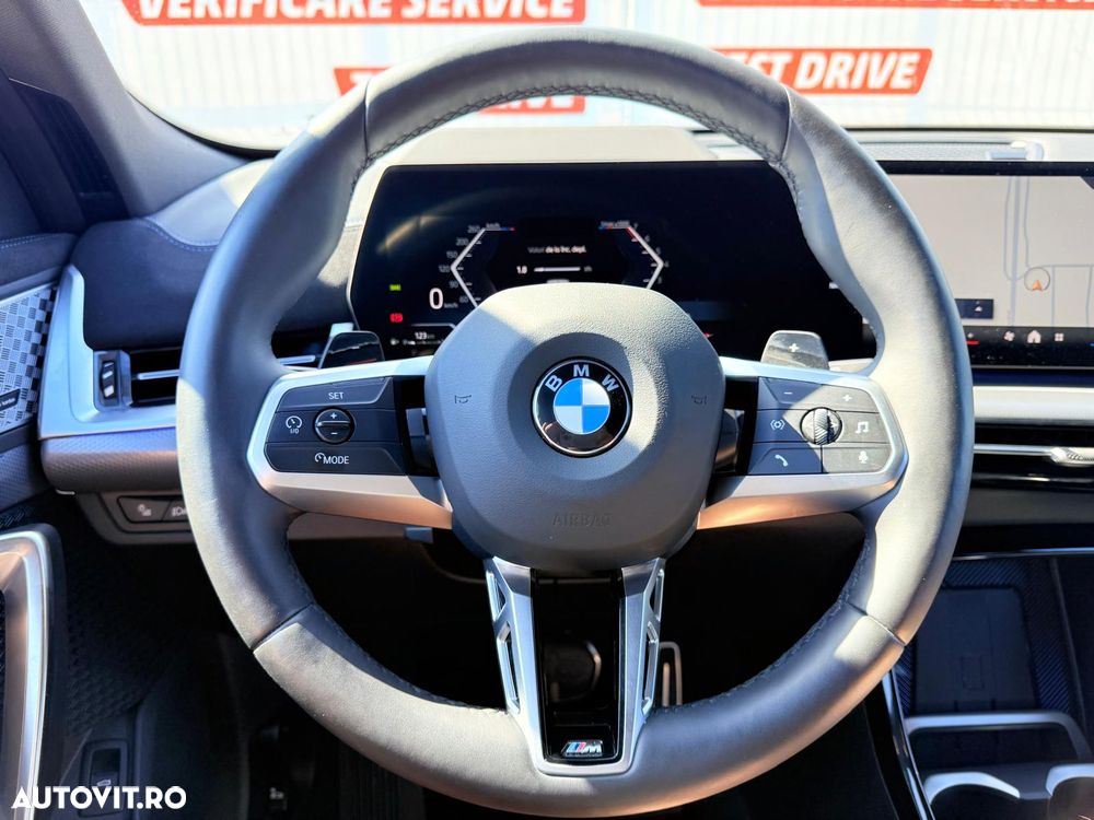 BMW X2 sDrive20i - 21
