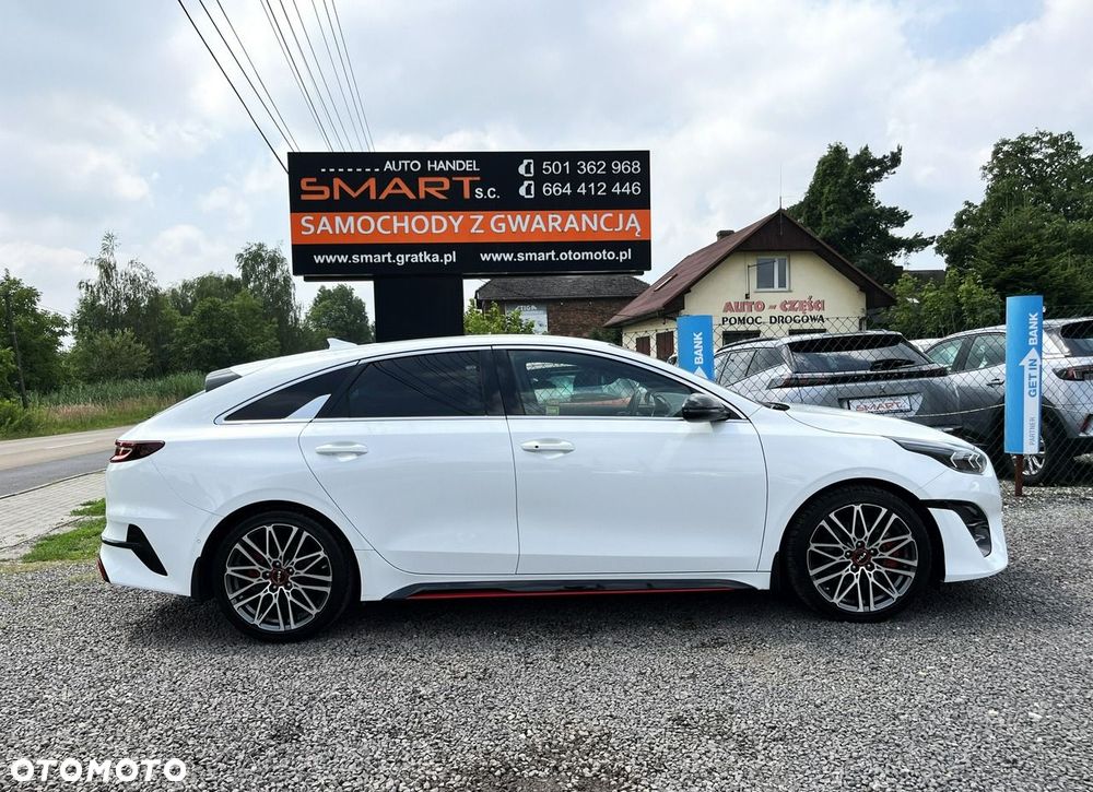 Kia ProCeed 1.6 T-GDI DCT7 OPF GT - 7