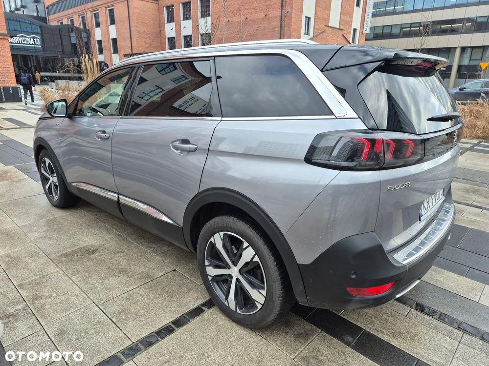 Peugeot 5008 BlueHDi 180 EAT8 GT Pack - 13
