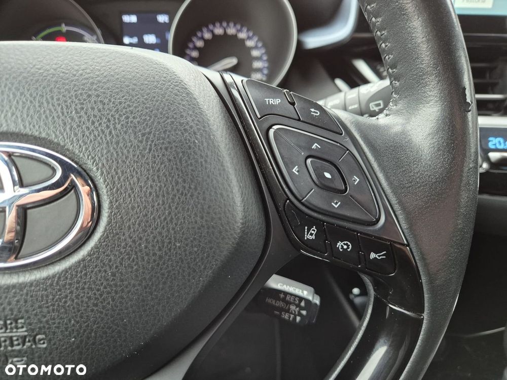 Toyota C-HR 1.8 Hybrid Selection - 19