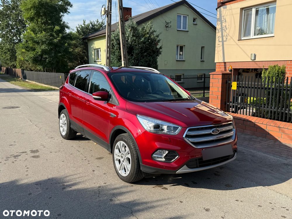Ford Kuga 1.5 EcoBoost FWD Titanium ASS MMT6 - 1