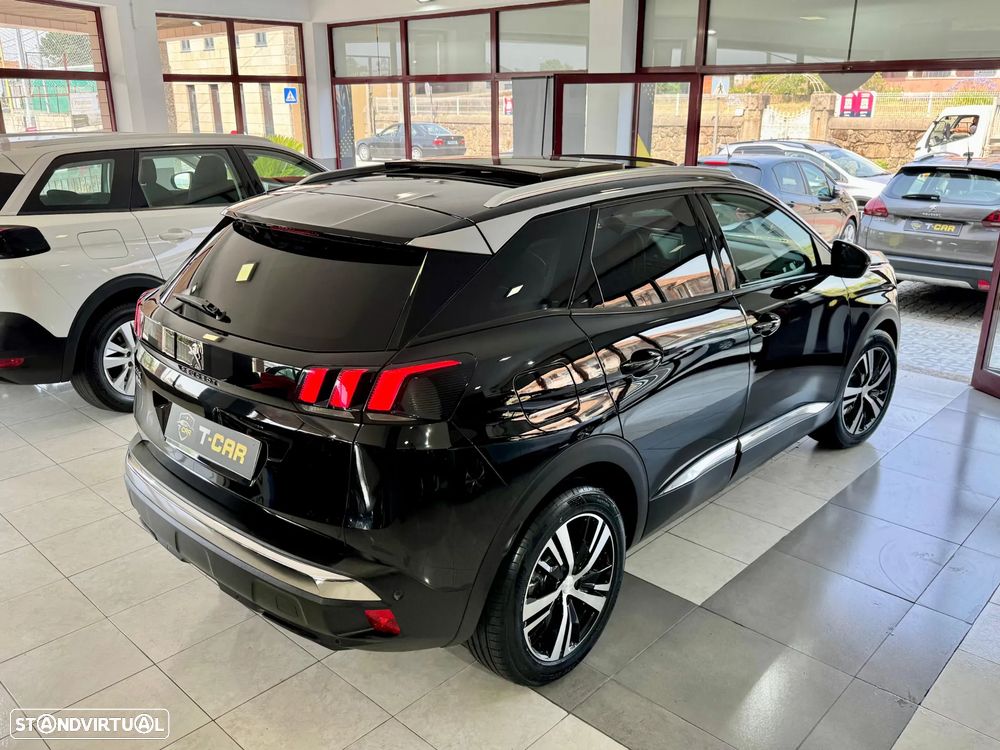 Peugeot 3008 1.2 PureTech Allure EAT6 - 20