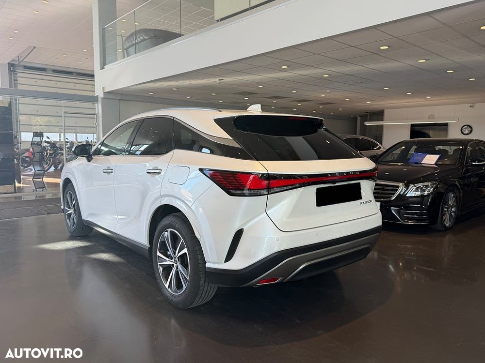 Lexus Seria RX 350h (hybrid) Business Line - 4