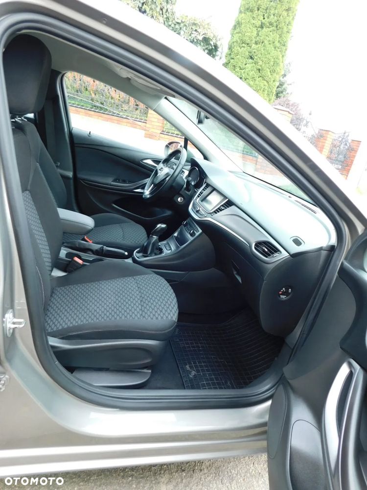 Opel Astra 1.4 Turbo Edition - 16