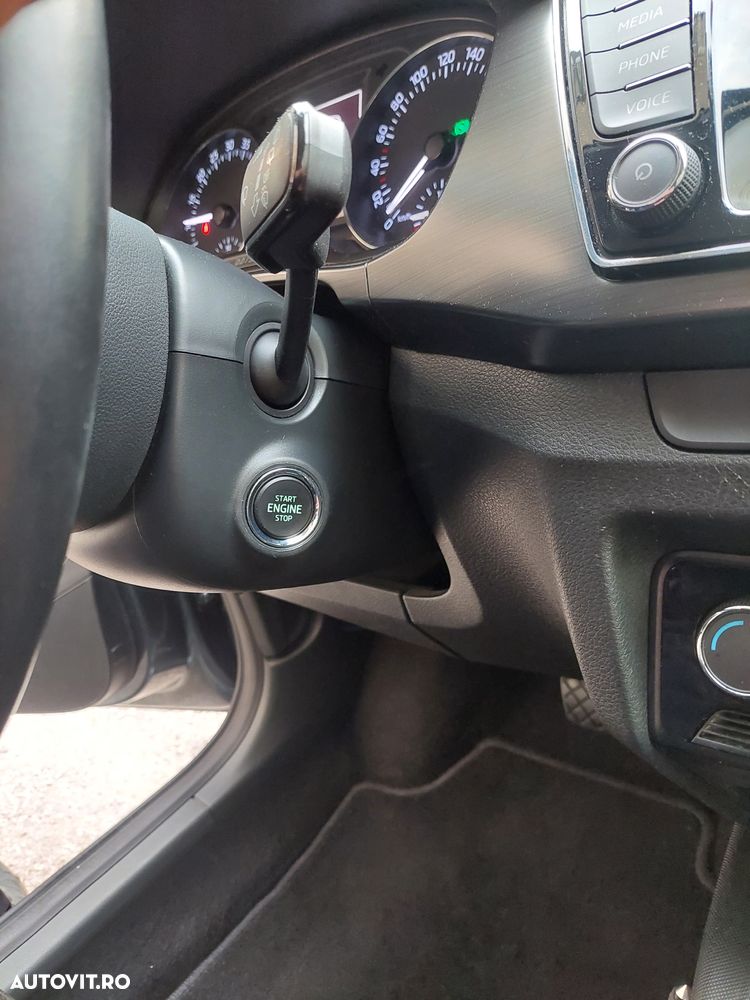 Skoda Fabia Combi 1.4 TDI DSG Edition - 23