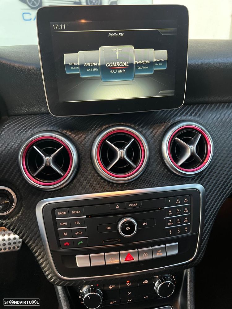 Mercedes-Benz A 180 CDI BE AMG Line Aut. - 14