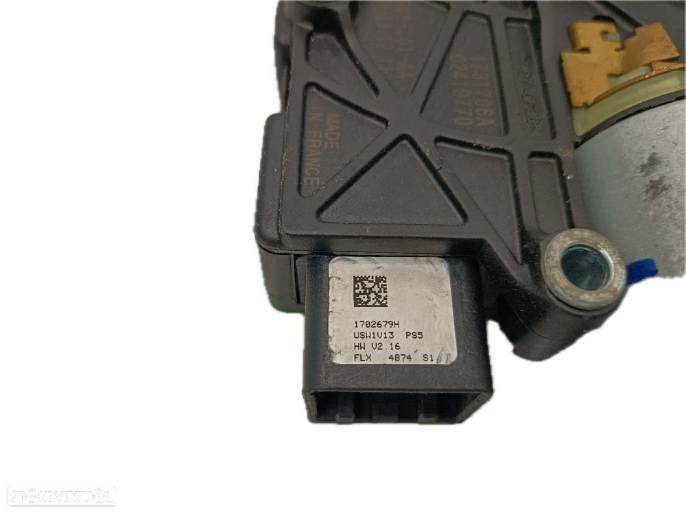 Motor Tecto Abrir Nissan Qashqai / Qashqai +2 I (J10, Nj10, Jj10e) - 3