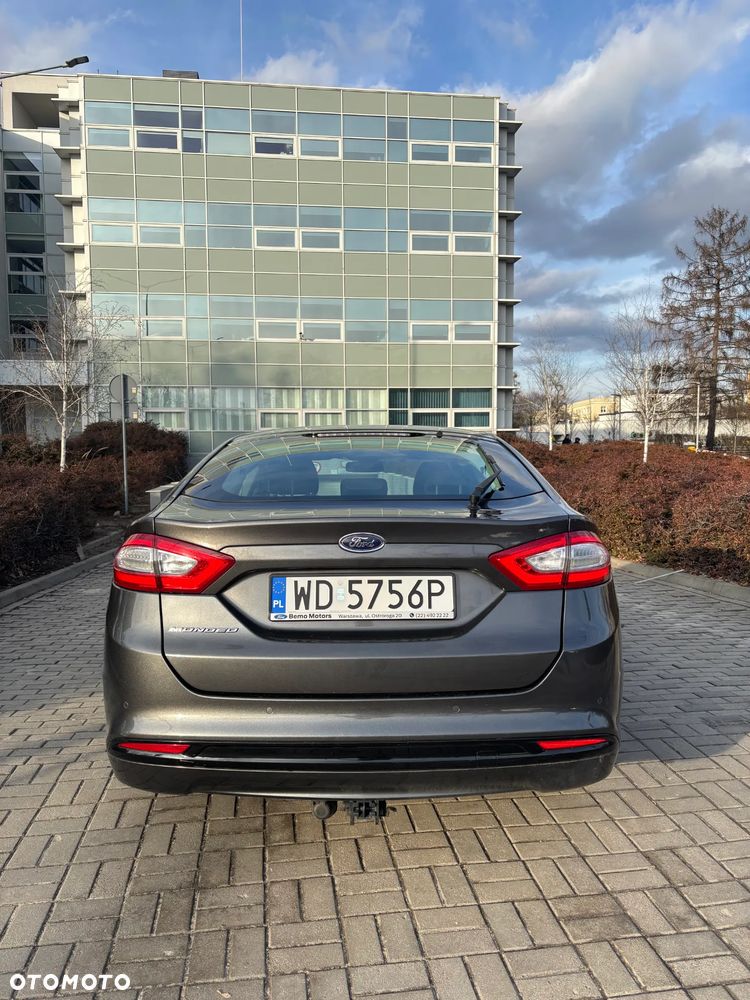 Ford Mondeo 2.0 TDCi Titanium PowerShift - 9