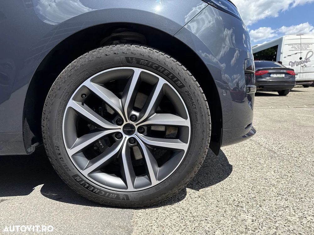 Land Rover Range Rover Sport 3.0 I6 D350 MHEV Autobiography - 10
