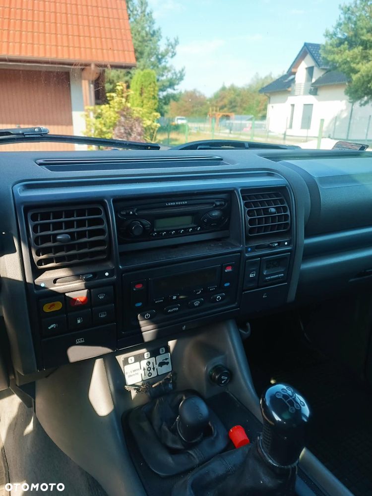 Land Rover Discovery - 6