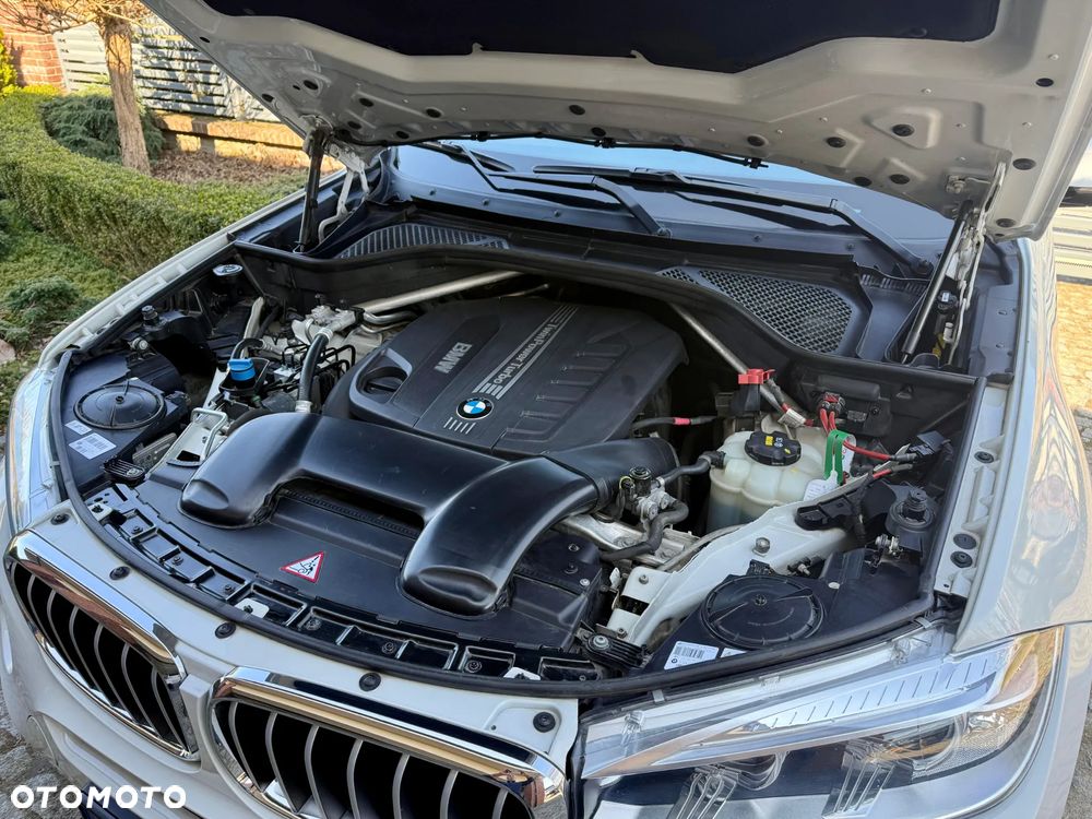 BMW X6 xDrive40d M Sport - 13