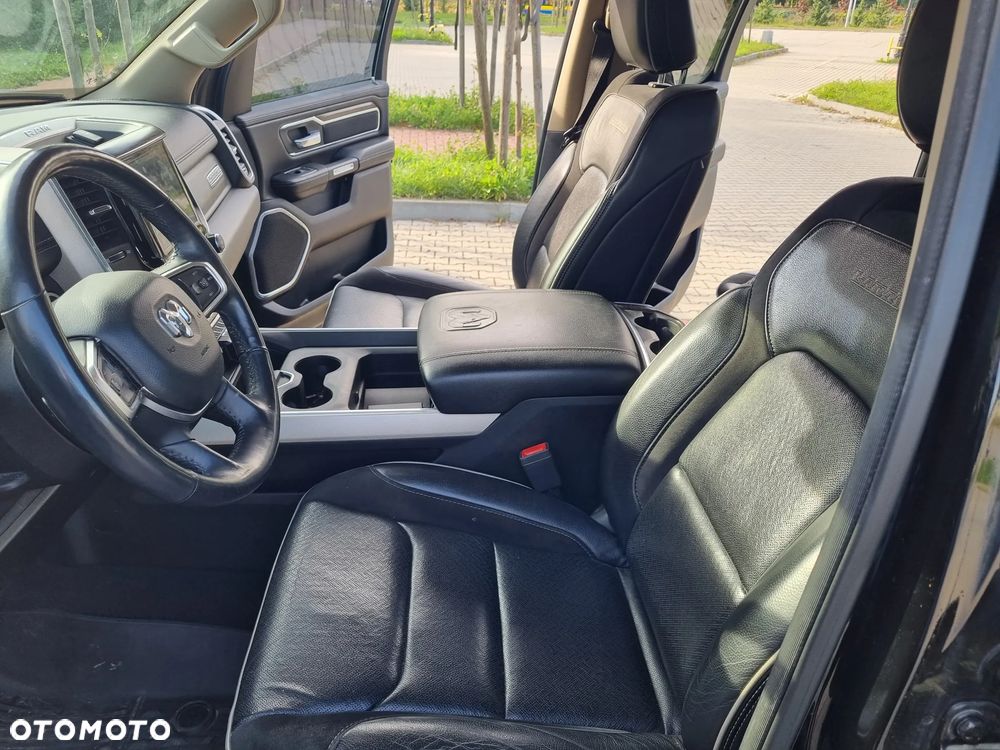 RAM 1500 5.7 Quad Cab Laramie - 13