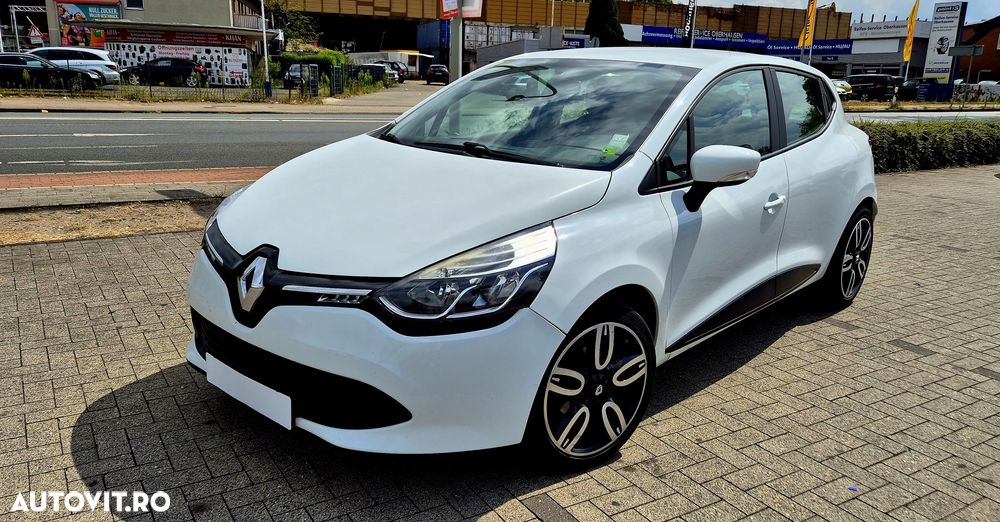 Renault Clio ENERGY TCe 90 Start & Stop Experience - 10