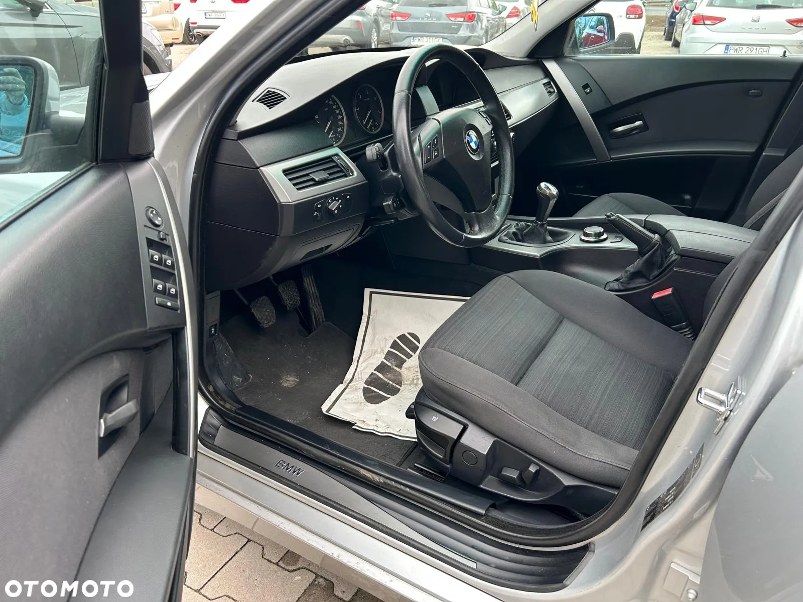 BMW Seria 5 520d Touring Edition Fleet Lifestyle - 12
