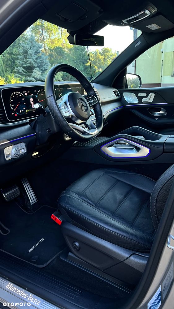 Mercedes-Benz GLS - 10