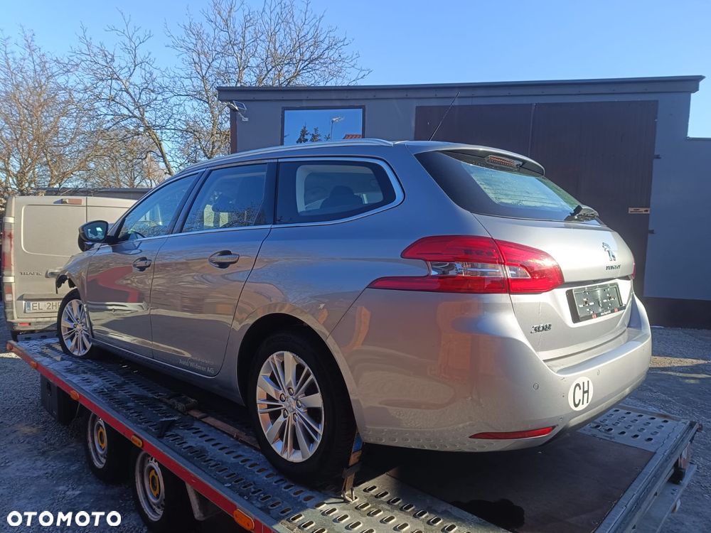 Peugeot 308 BlueHDi 120 EAT6 Stop & Start Business-Line - 15