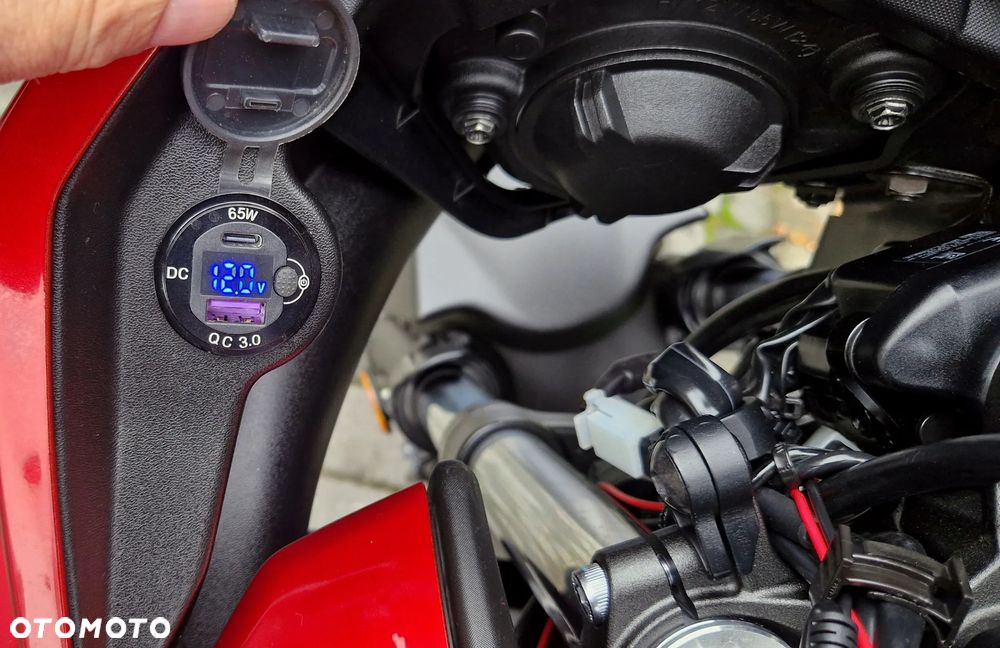 Yamaha Tracer - 12