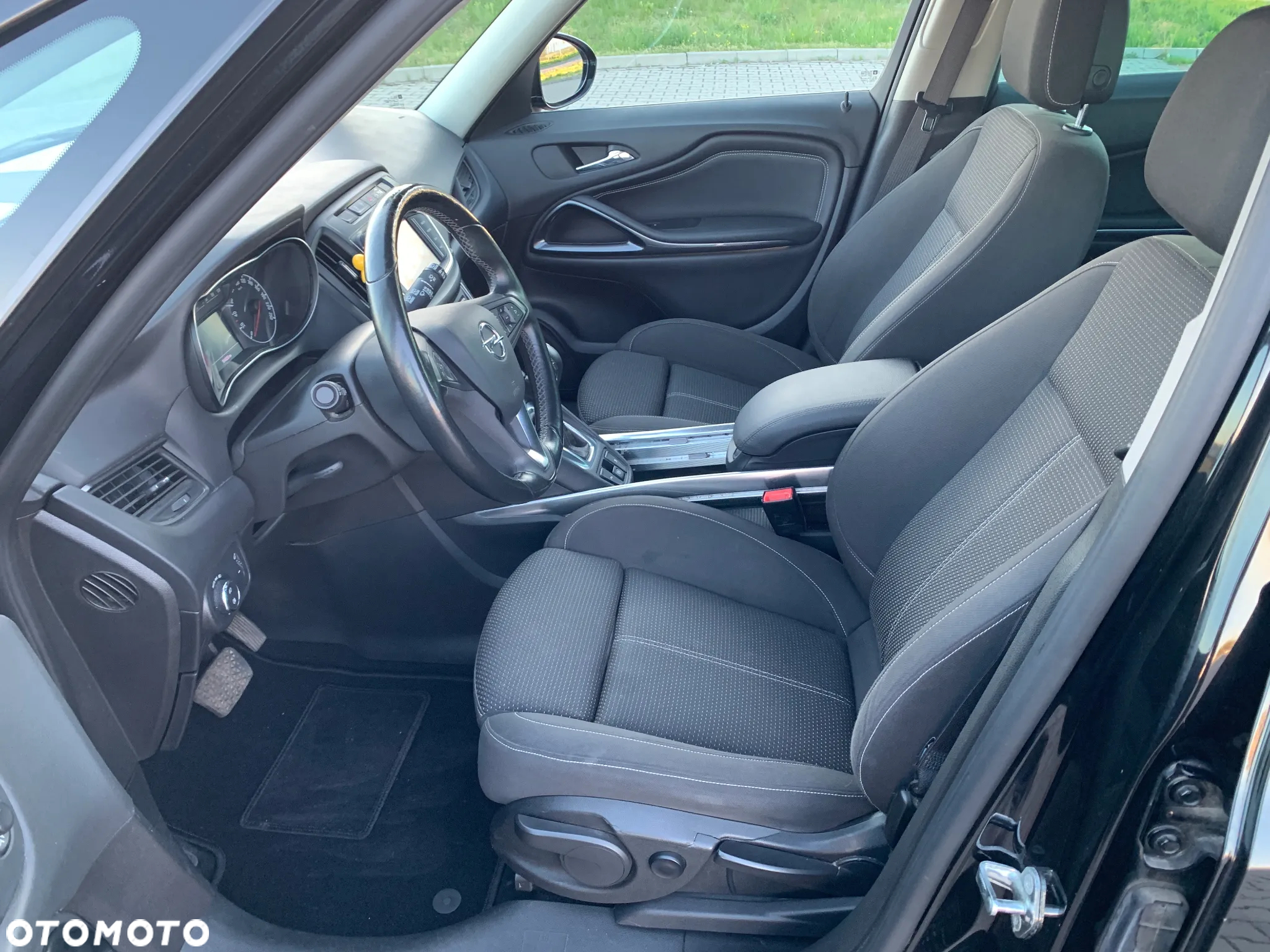 Opel Zafira 2.0 CDTI Automatik Active - 15