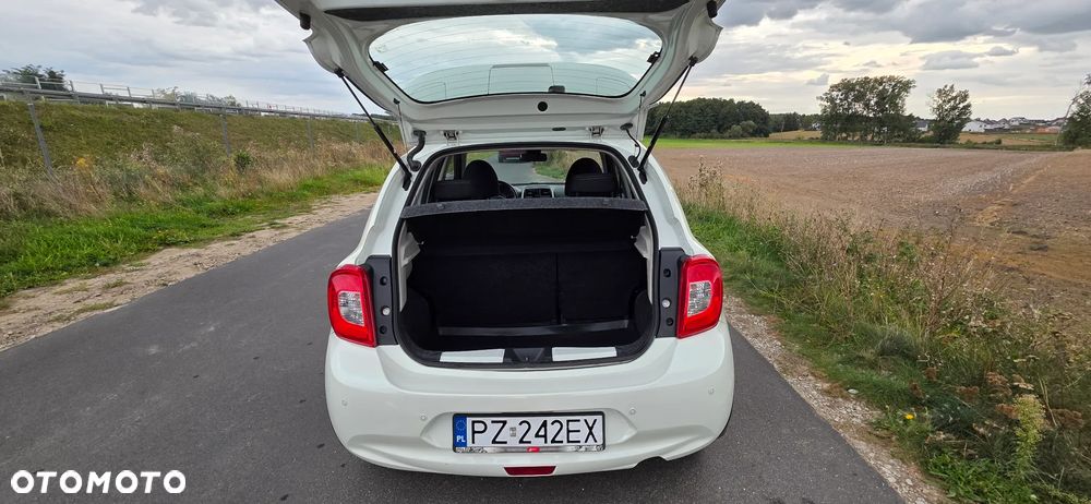 Nissan Micra 1.2 Acenta - 7